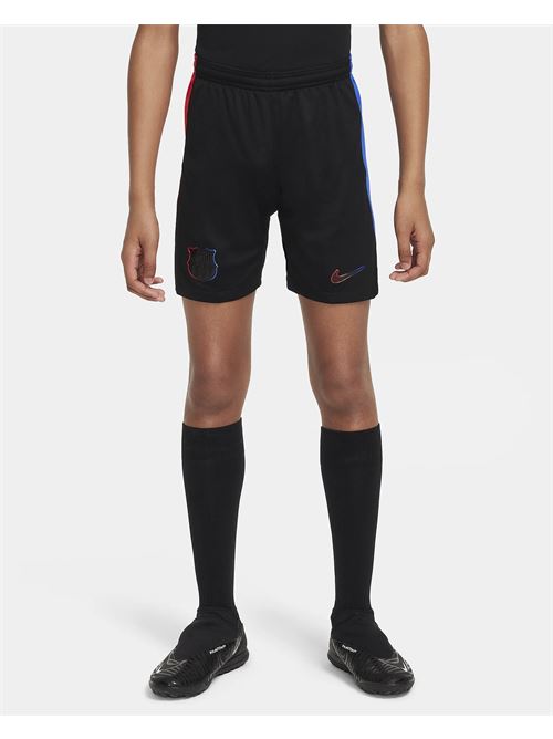 Nike Barcellona short gara bambino Away 24/25 Barcellona | FN9185-010AWAY 24/25